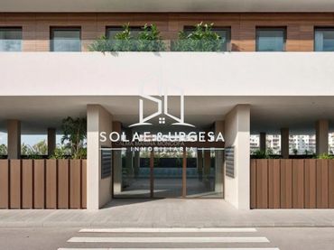 Appartement avec piscine à vendre à Carrer Segovia