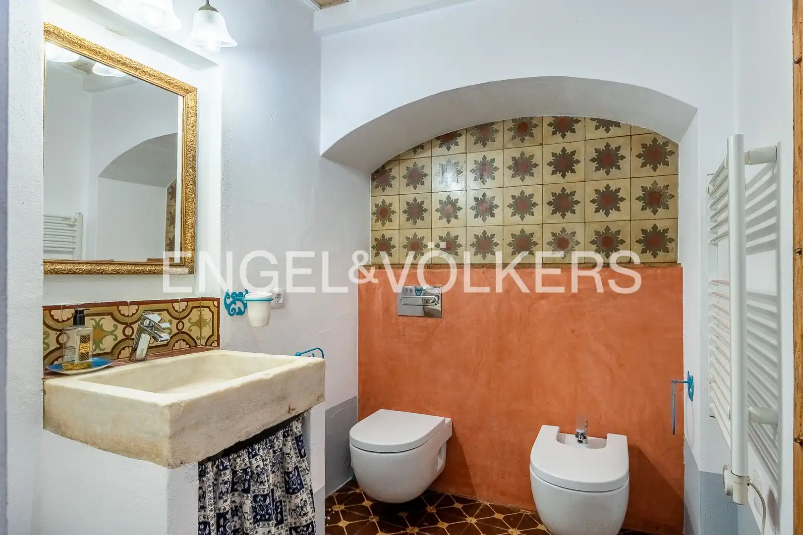 Baño de Casa o chalet en venta en Carmona con Aire acondicionado, Calefacción y Terraza