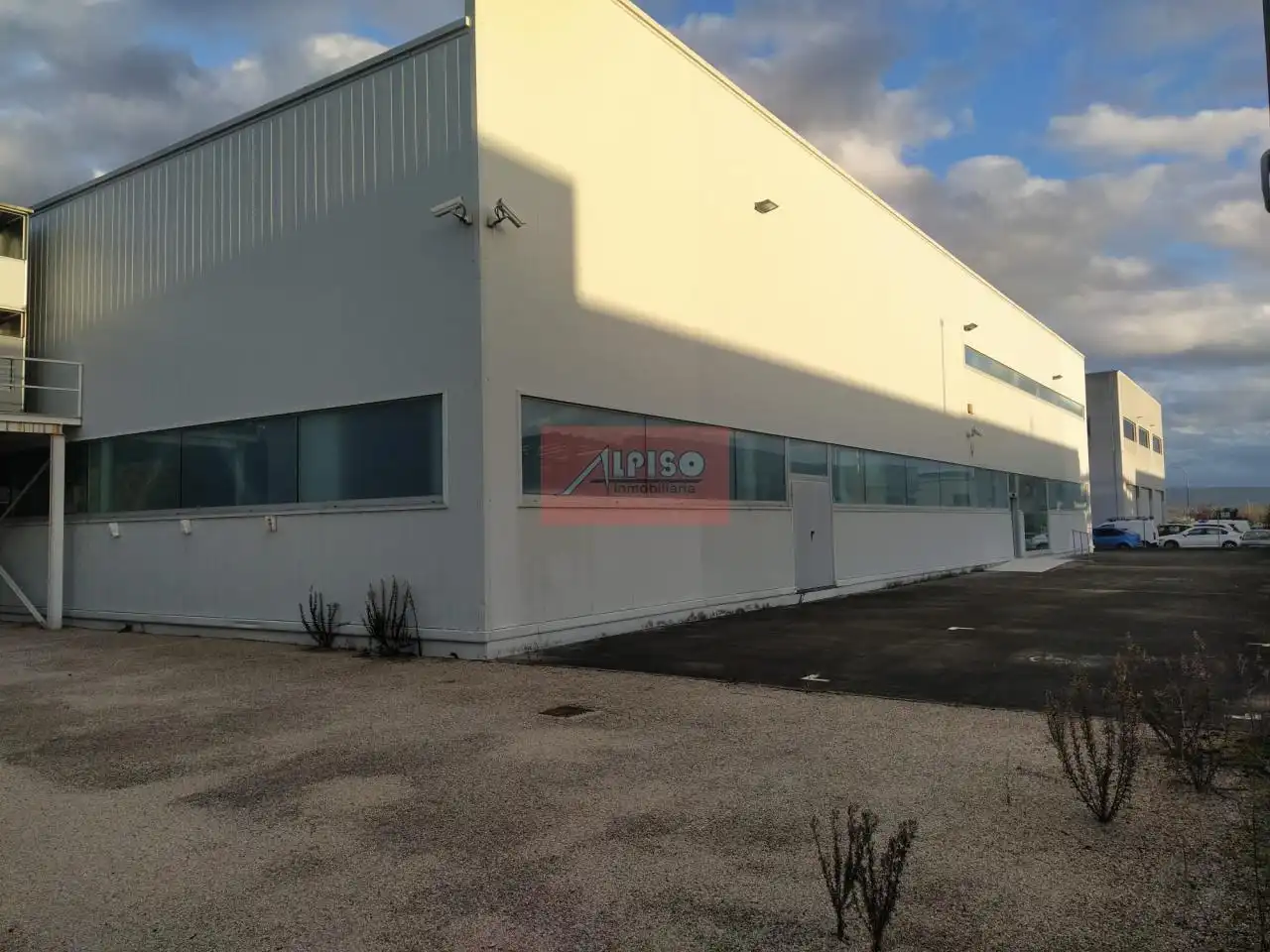 Industriegebäude zum Verkauf in O Pereiro de Aguiar