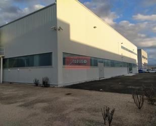 Exterior view of Industrial buildings for sale in O Pereiro de Aguiar 