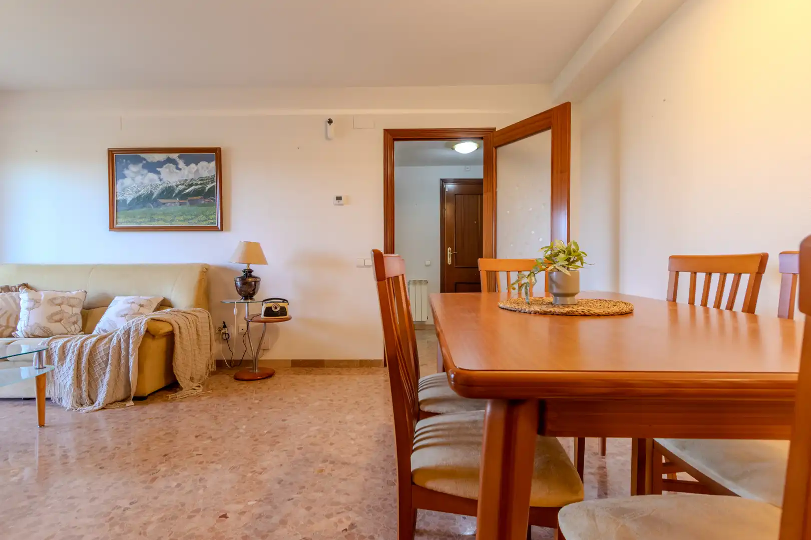 Piso con terraza en venta en Sant Pere i Sant Pau, imagen 6