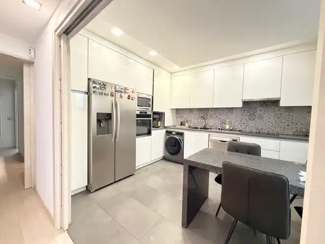 Kitchen of Houses for sale in Coslada  with Air Conditioner, Heating and Private garden