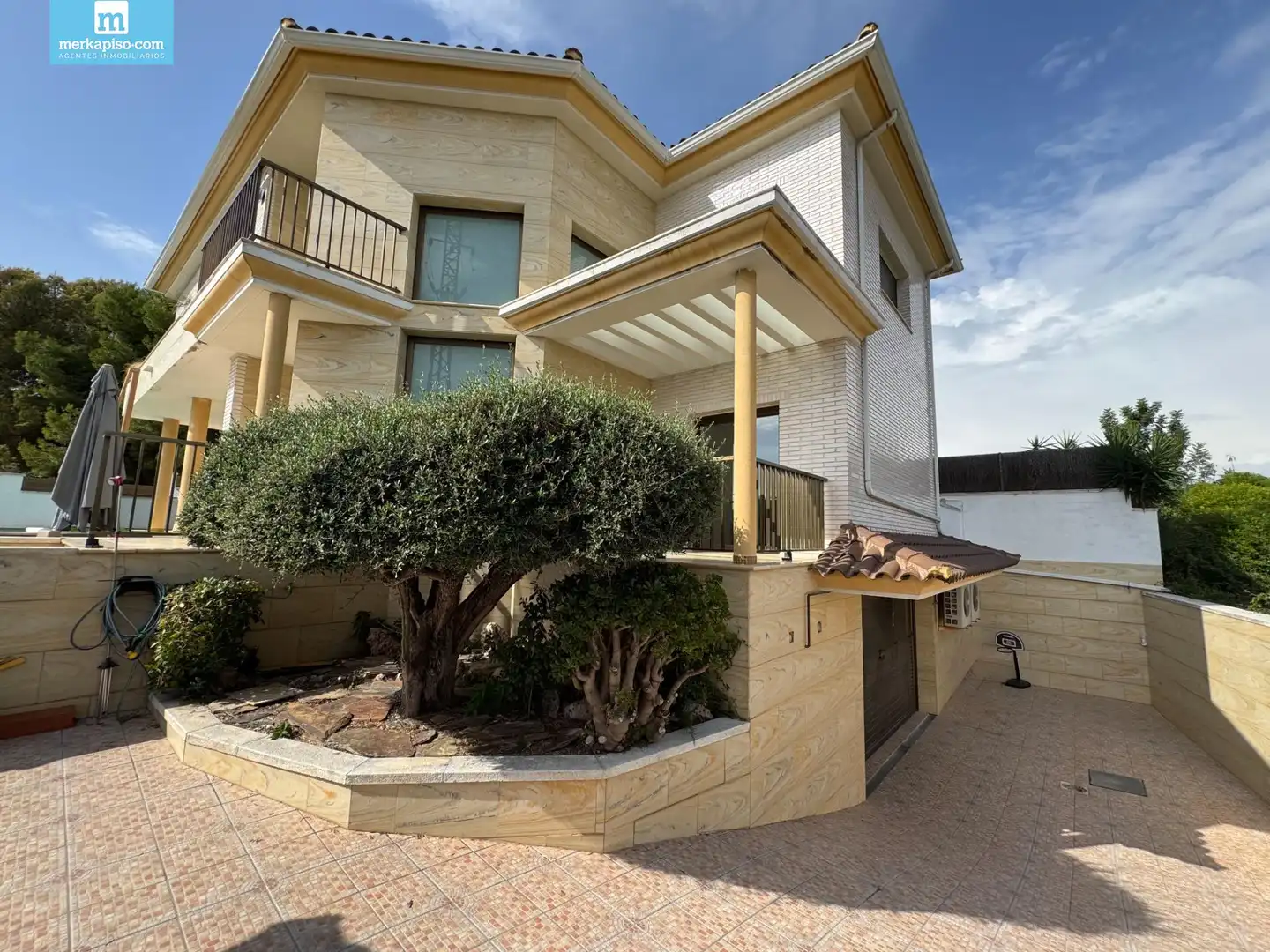 Exterior view of Houses for sale in Calafell  with Air Conditioner, Heating and Private garden