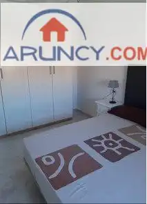 Habitación de Piso de alquiler en Sevilla con Aire acondicionado y Amueblado