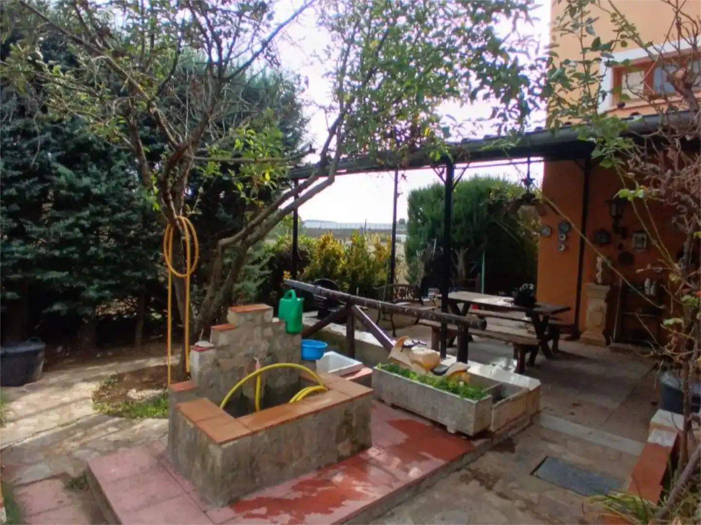 Terraza de Piso en venta en Cuenca con Jardín privado, Trastero y Piscina
