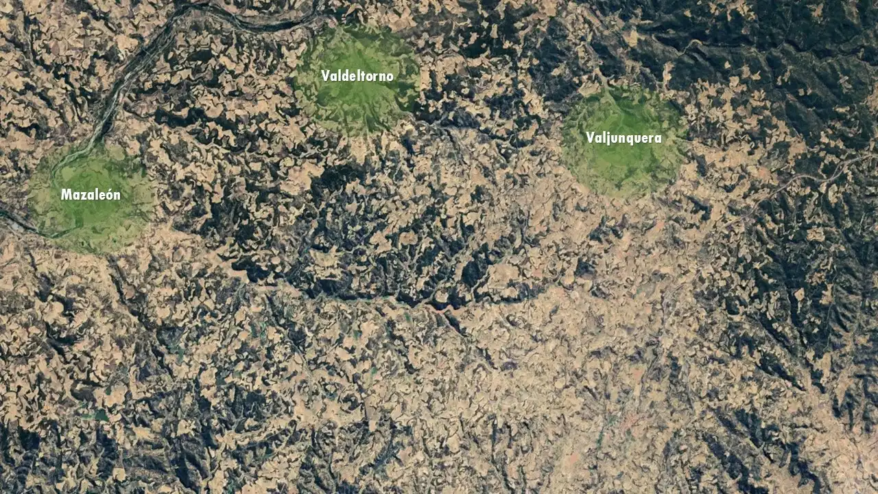 Terreno en venta en C/ Mas den Alegre, Valdealgorfa