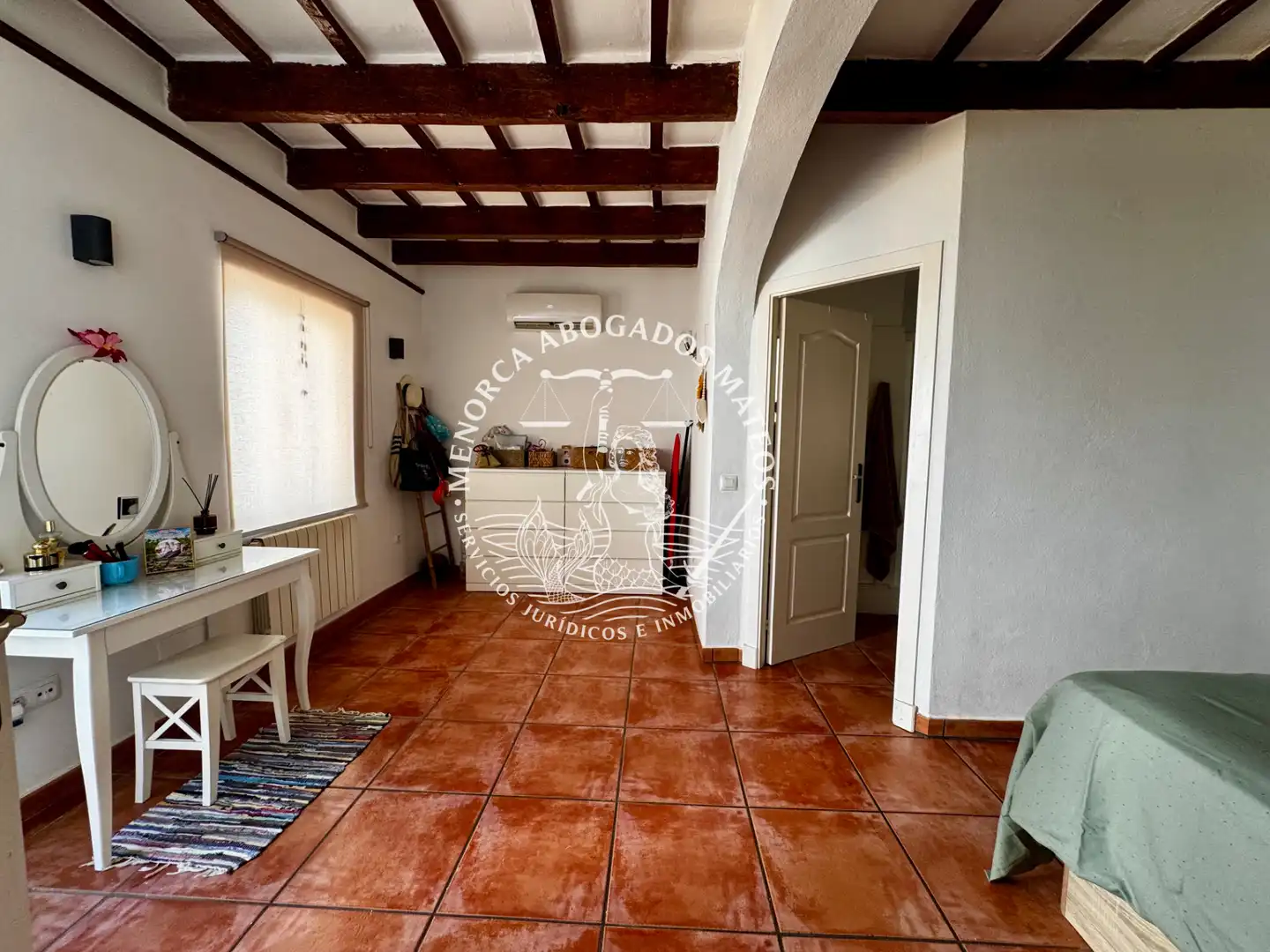 Casa amb terrassa en venda a Ferreries poble, imagen 15
