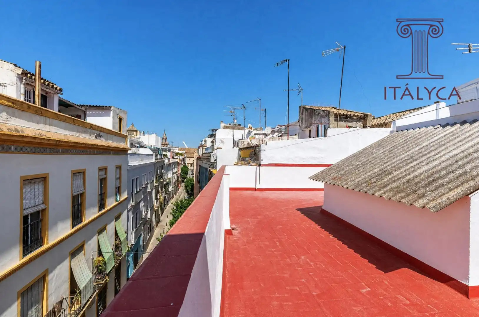 Appartamento con terrazza in vendita a Casco Antiguo, imagen 48