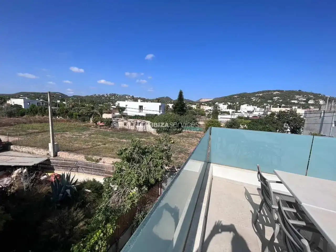 Casa o xalet en venda en Santa Eulària des Riu amb Aire condicionat, Jardí privat i Piscina