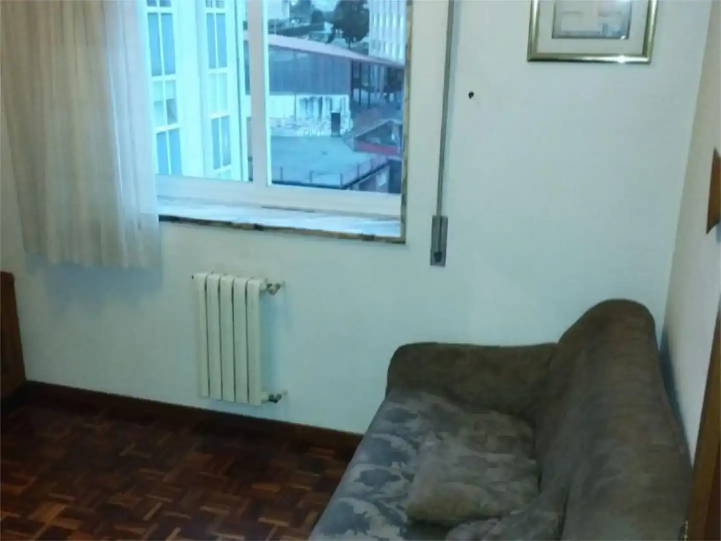 Sala d'estar de Pis de lloguer en Couto