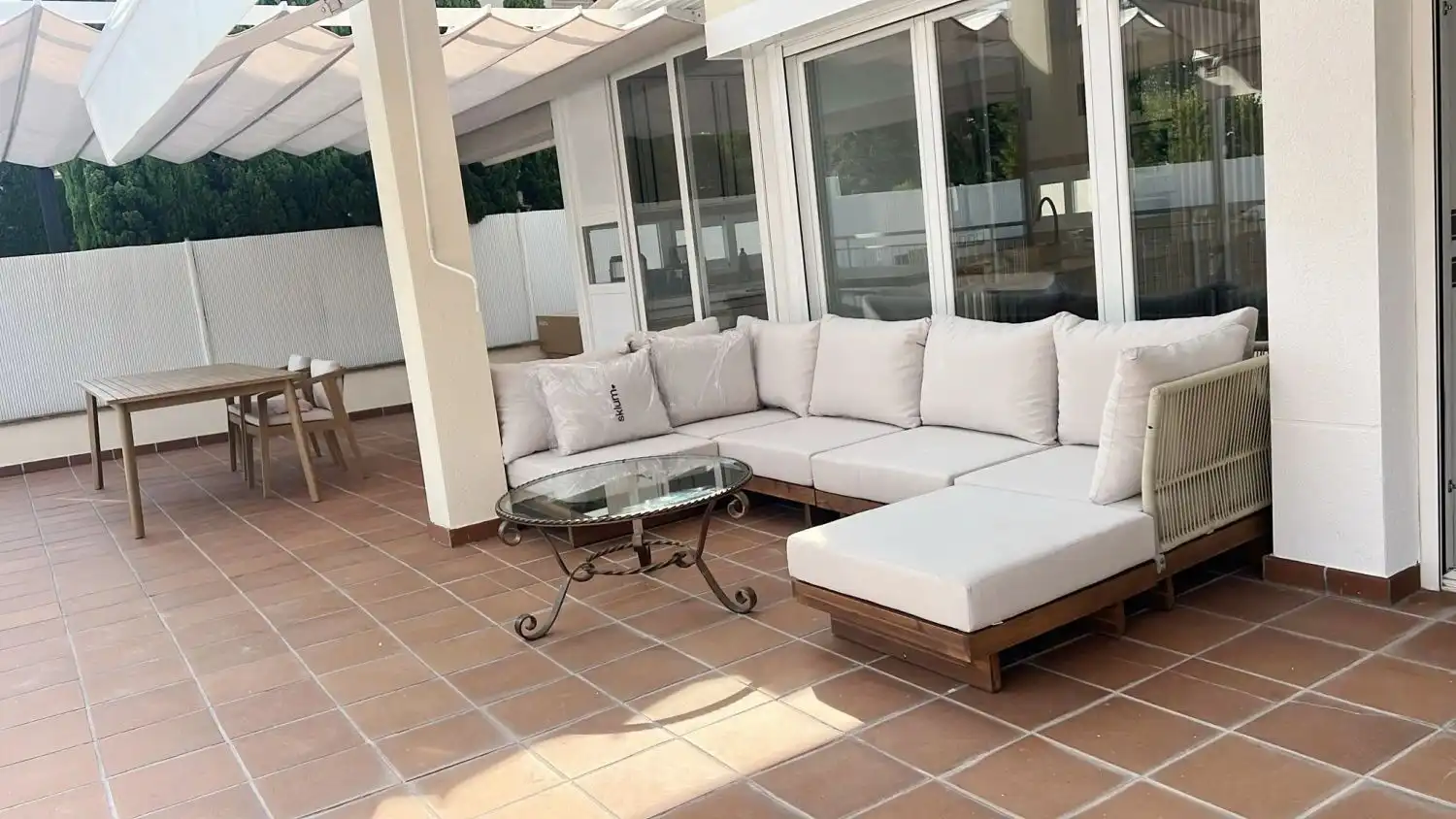 Villa mit Pool zur Miete in Pueblo, imagen 28