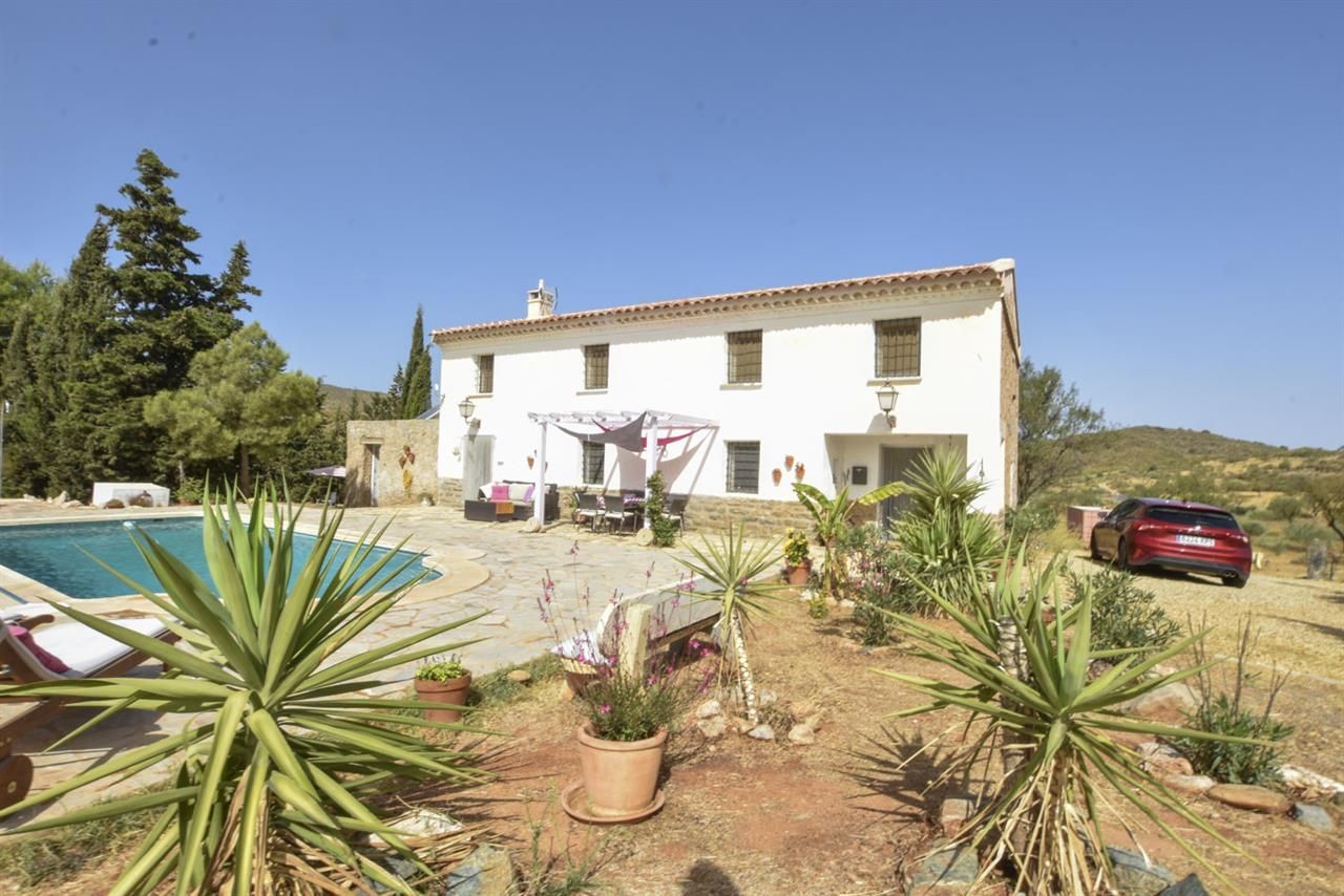 Garden of House or chalet for sale in Garrucha  with Air Conditioner, Private garden and Swimming Pool