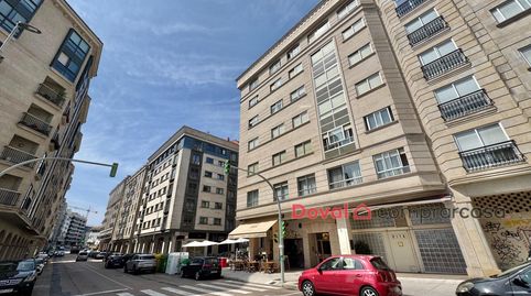 Foto 3 de Garatge en venda a Avenida de la Hispanidad, 91, O Castro, Vigo