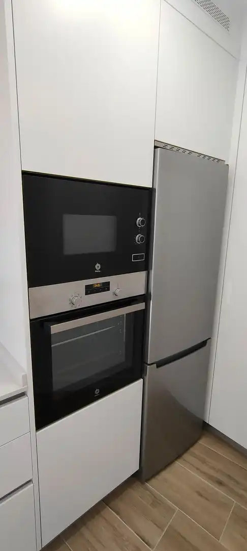 Cocina de Piso en venta en Arteixo con Calefacción, Trastero y Horno