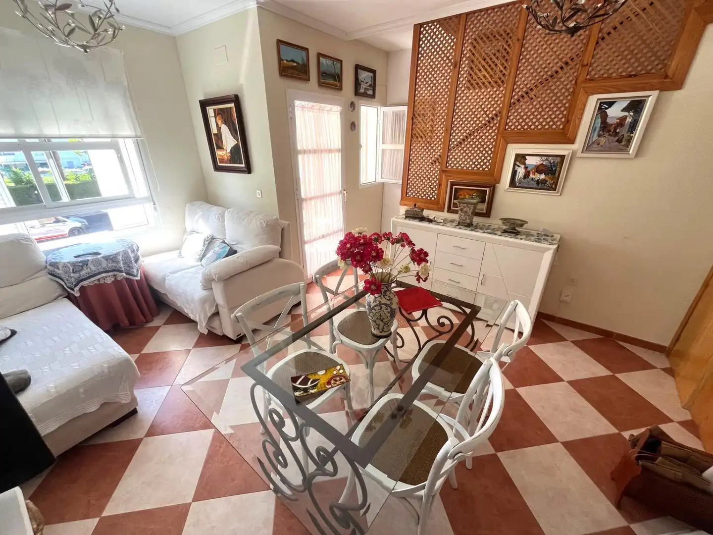 Maison mitoyenne avec terrasse à vendre à El Portil, imagen 5
