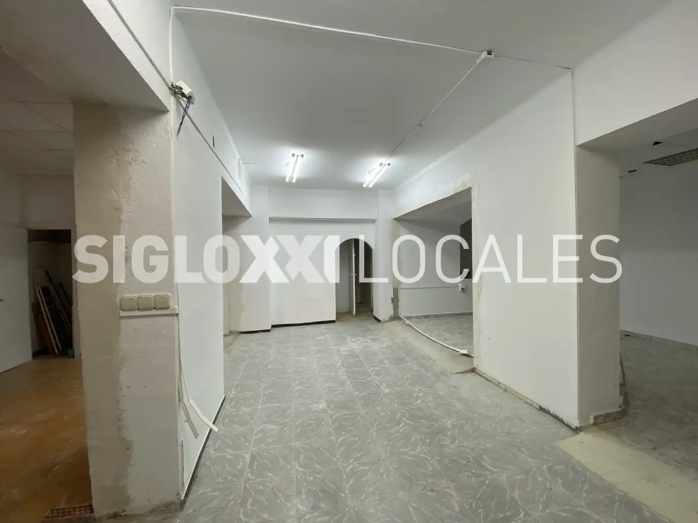 Local de alquiler en Barcelona