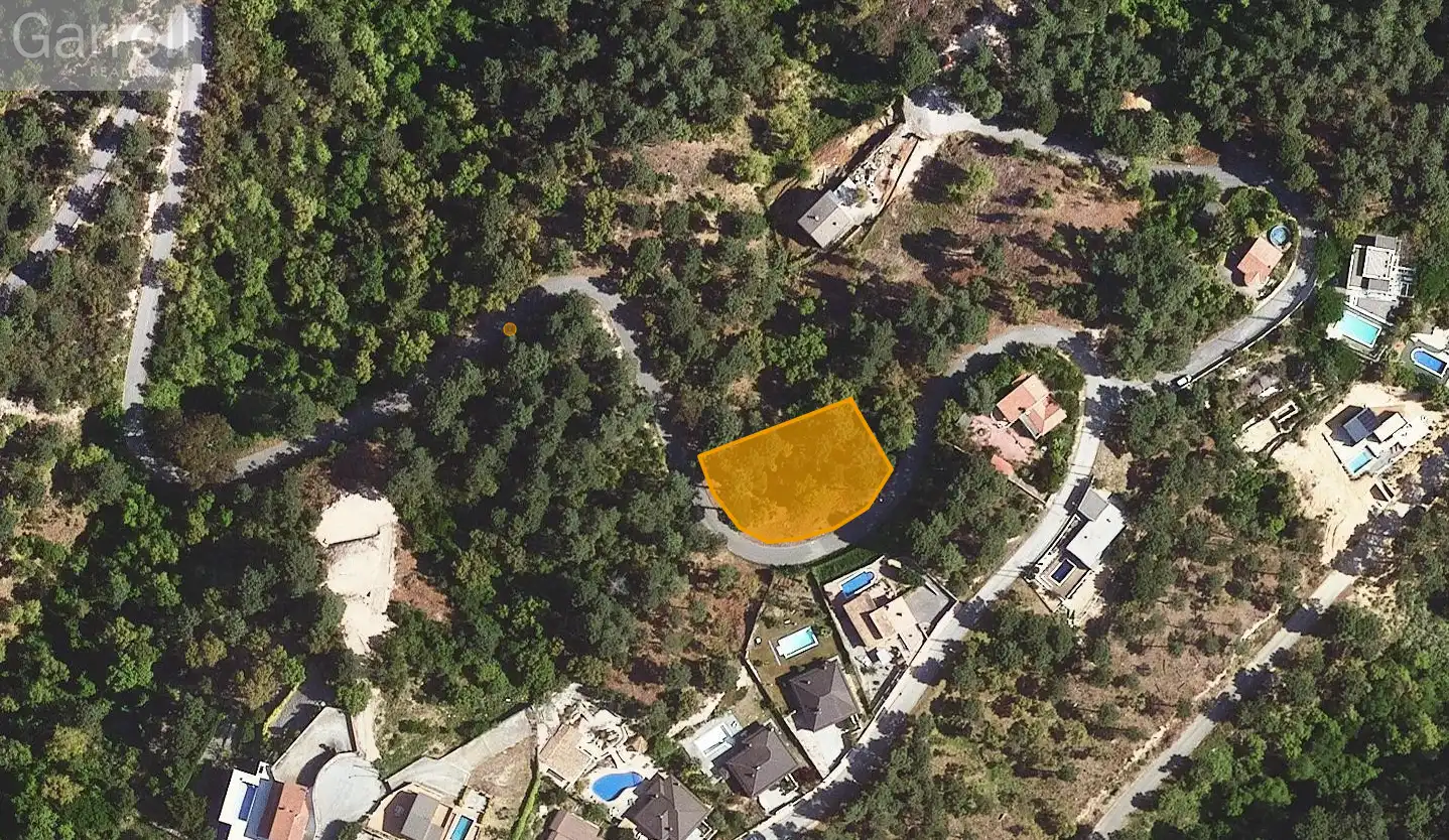 Terreno residencial en venta en Lloret Blau - La Creu de Lloret