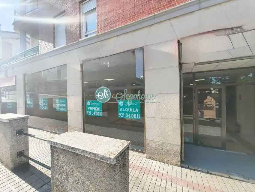 Local comercial en venda a La Lastrilla, imagen 17