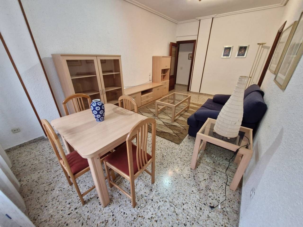 Piso en venta en Calle Huesca, Juzgados, Centro
