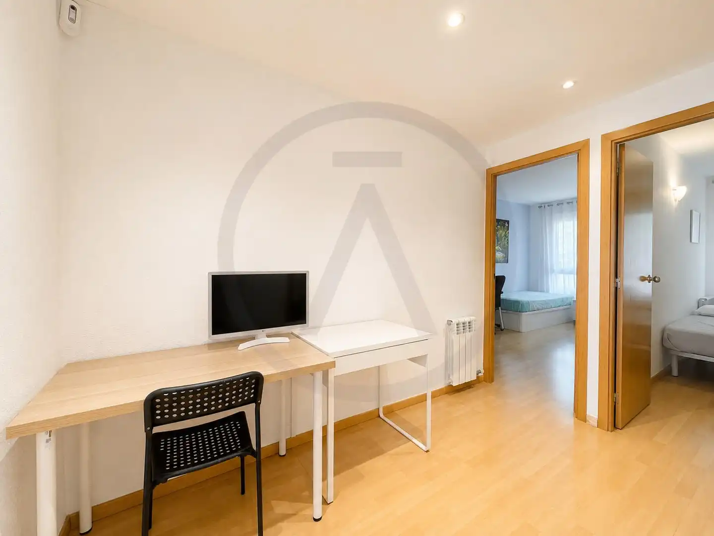 Pis en venda en Terrassa amb Aire condicionat, Calefacció i Parquet
