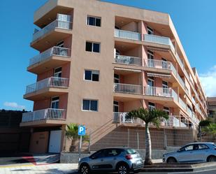 Exterior view of Flat for sale in Adeje