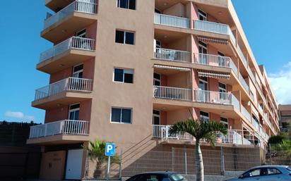 Exterior view of Flat for sale in Adeje