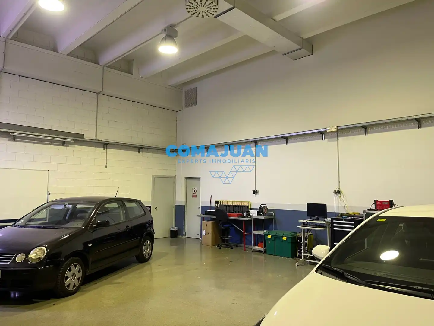 Nave industrial en venta en Argentona