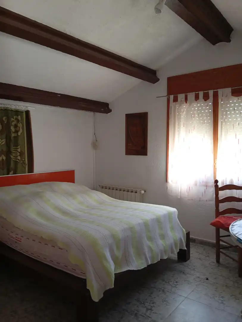 Dormitori de Casa o xalet en venda en Bellvei amb Aire condicionat, Jardí privat i Terrassa