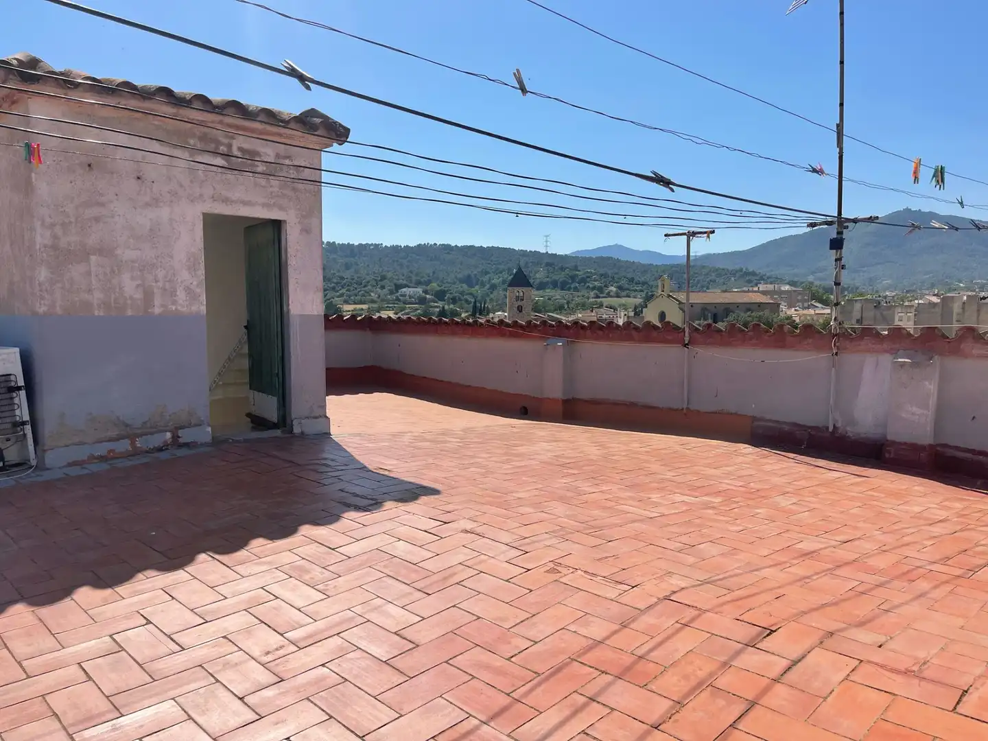 Terraza de Piso en venta en Sentmenat con Aire acondicionado, Calefacción y Trastero