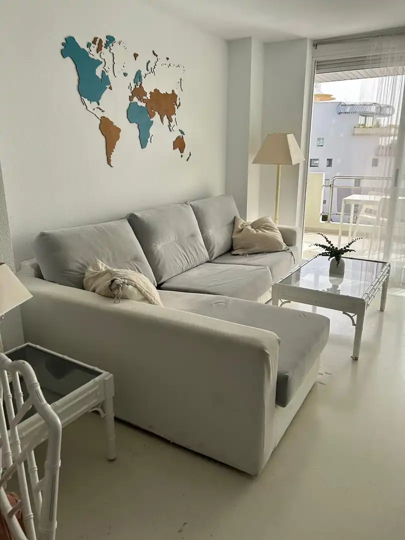 Wohnung mit Pool zum Verkauf in passeig Joan Carles I. 3