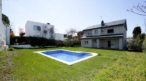 Photo 2 of Detached homes for sale in Calle Orense, La Cabaña, Pozuelo de Alarcón
