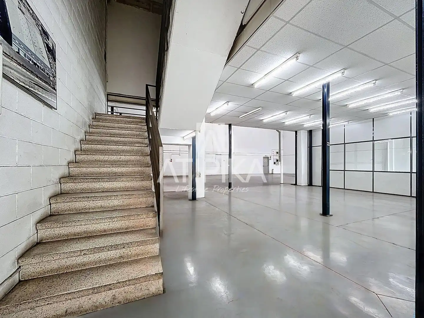 Nave industrial de alquiler en Castelldefels