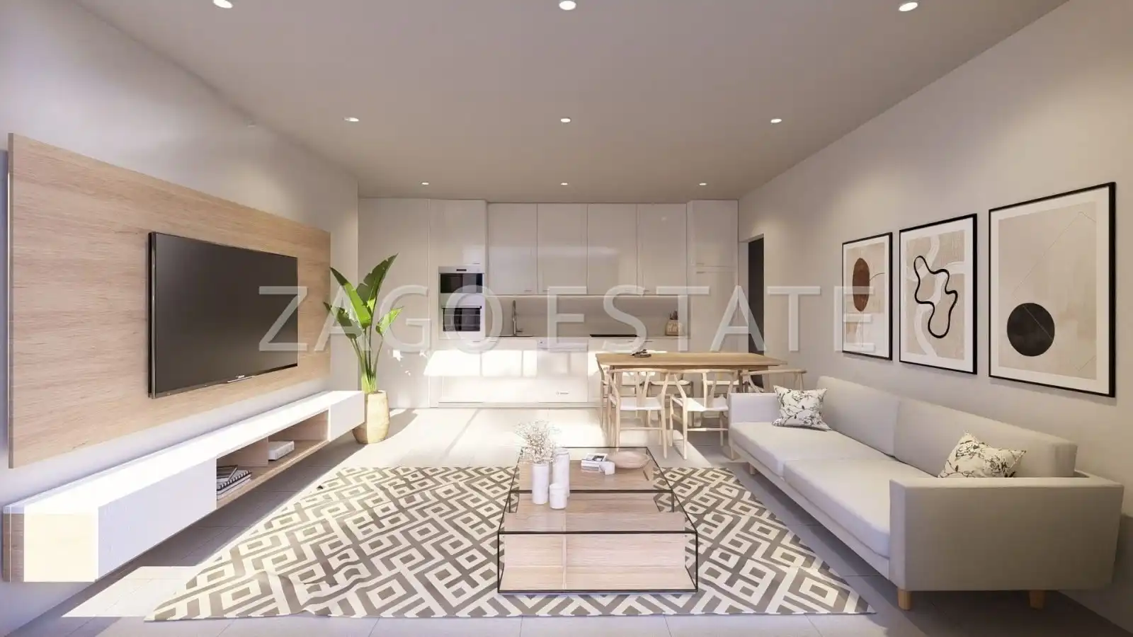 Penthouse mit Pool zum Verkauf in Centro ciudad, imagen 6