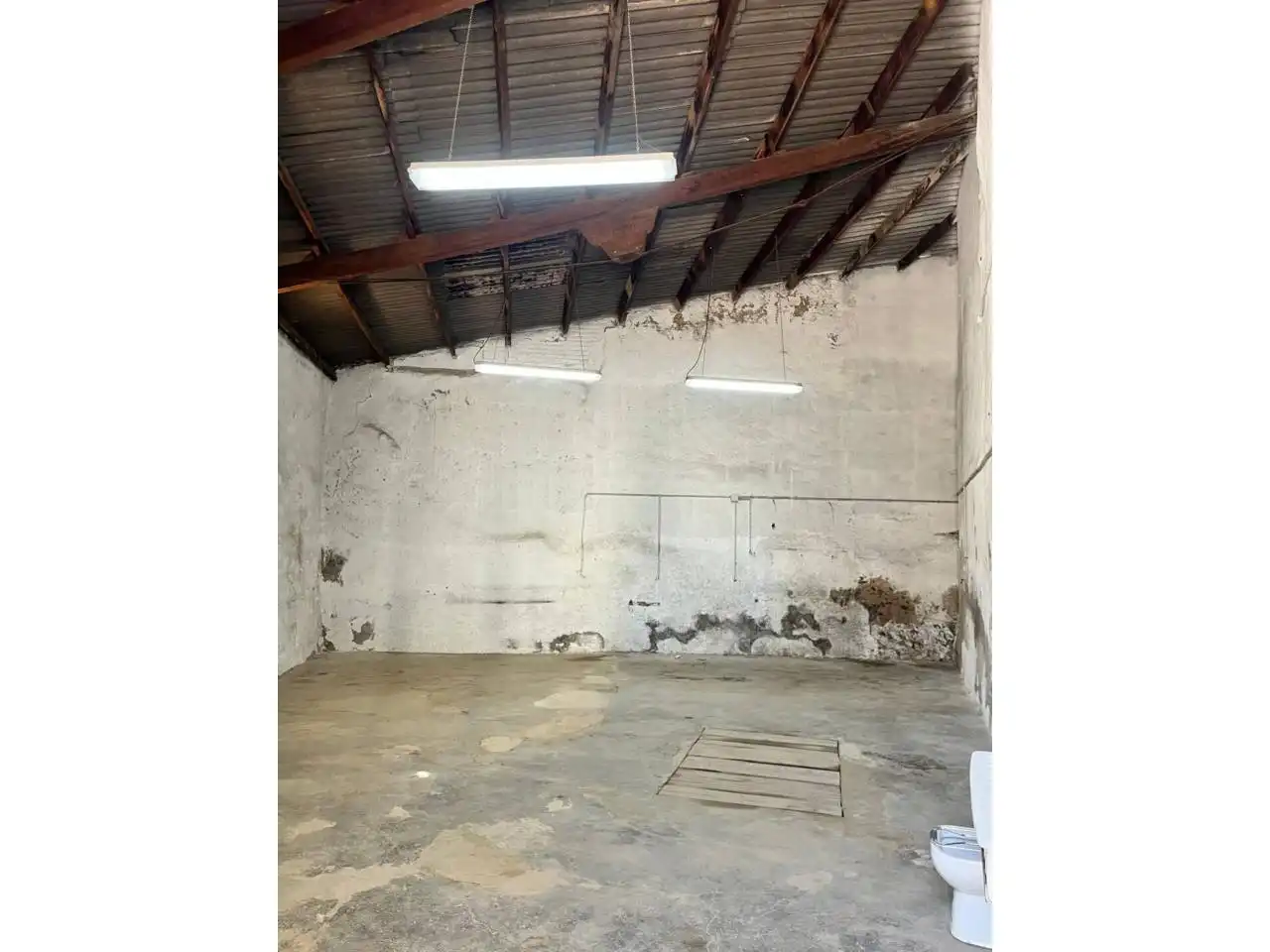 Nave industrial en venta en Gratallops