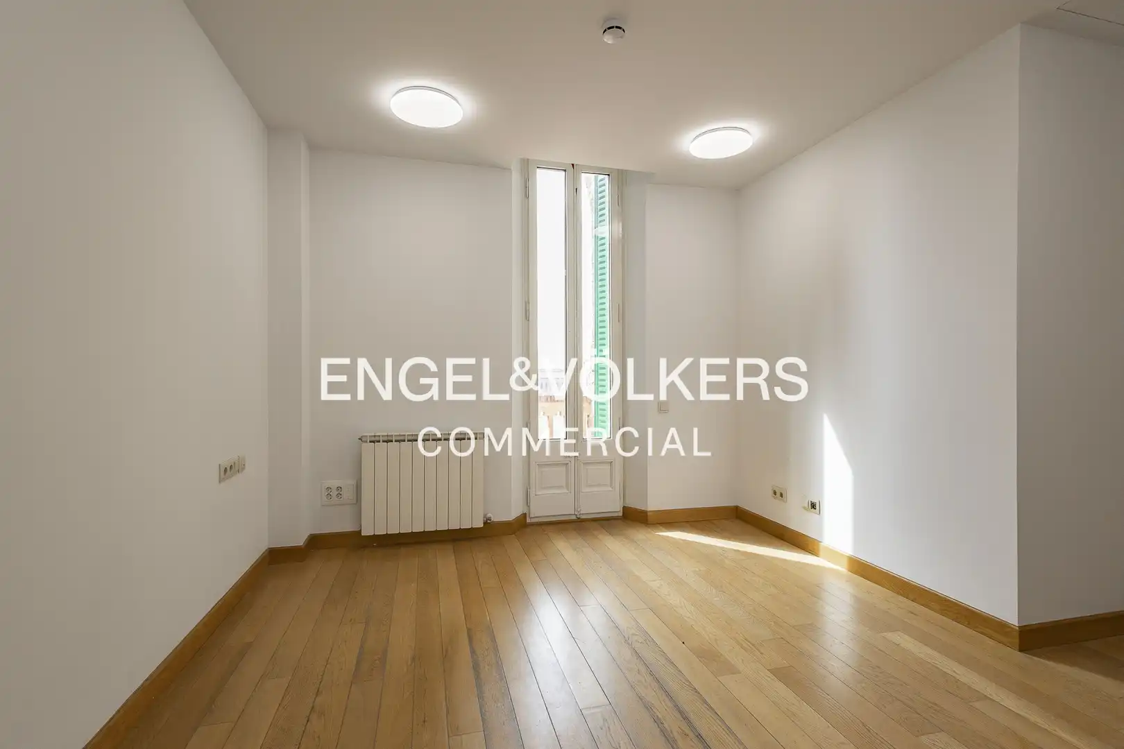 Büro zur Miete in Barcelona mit Klimaanlage und Terrasse