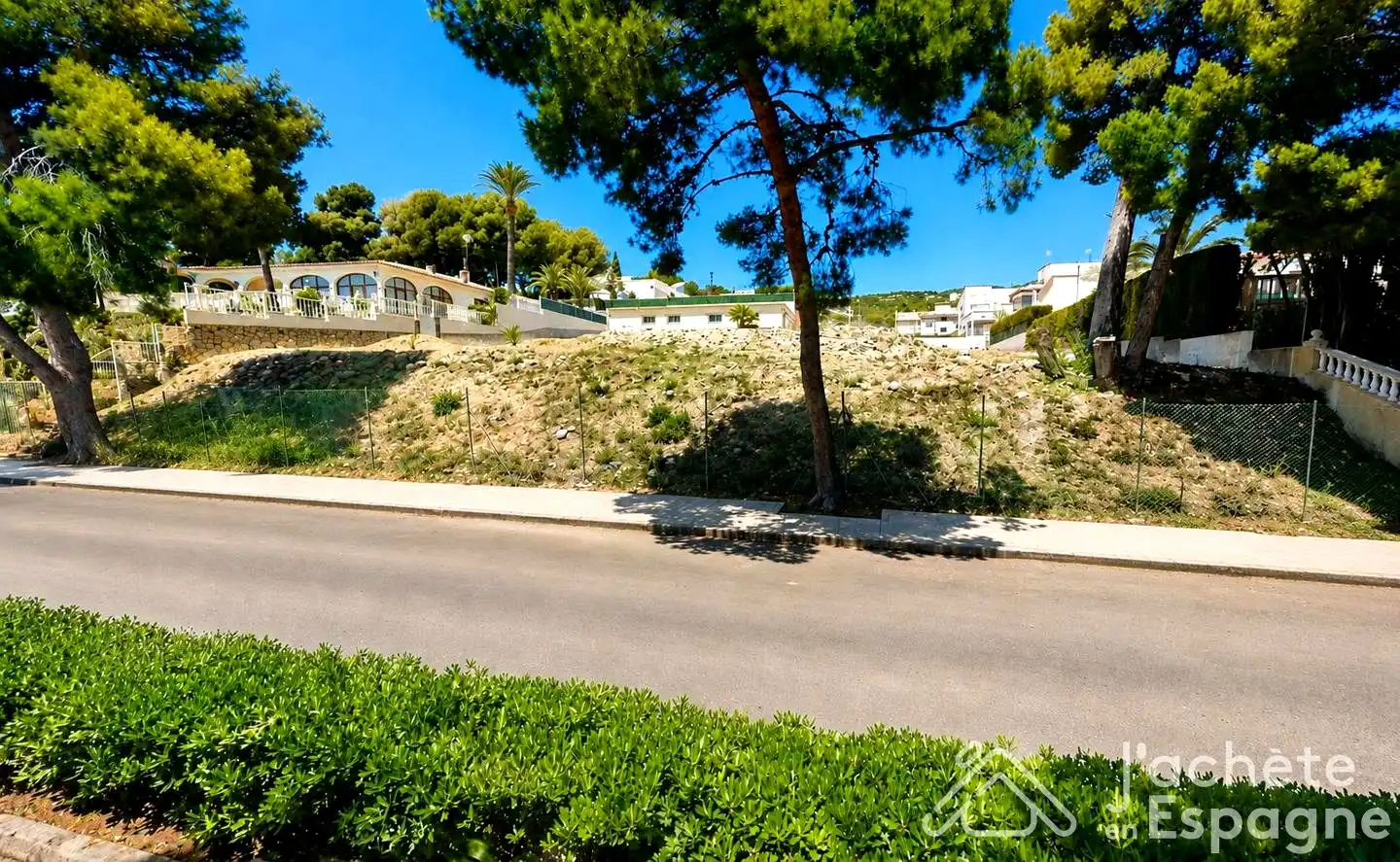 Lands and plots for sale in Avinguda de les Fonts, imagen 3