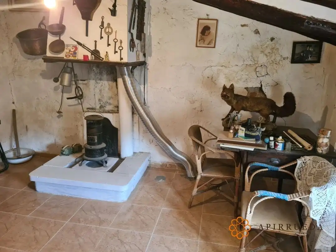 Casa o chalet en venta en Escatrón con Calefacción y Amueblado