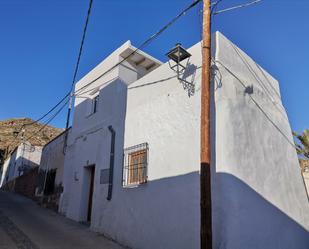 Vista exterior de Casa o xalet de lloguer en Níjar amb Aire condicionat i Terrassa