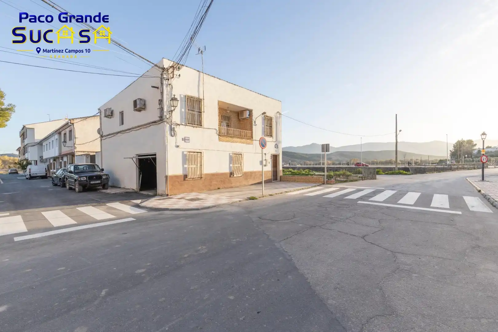 Houses for sale in Calle Calle Doctor Rodríguez de la Fuente, 72, Huétor Tájar