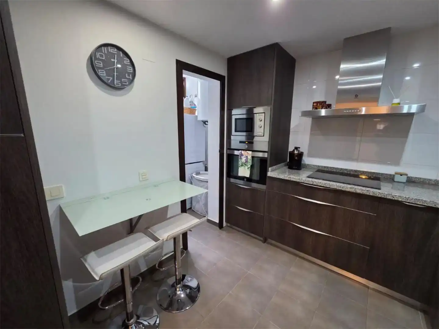 Cocina de Piso en venta en Monda con Parquet y Amueblado