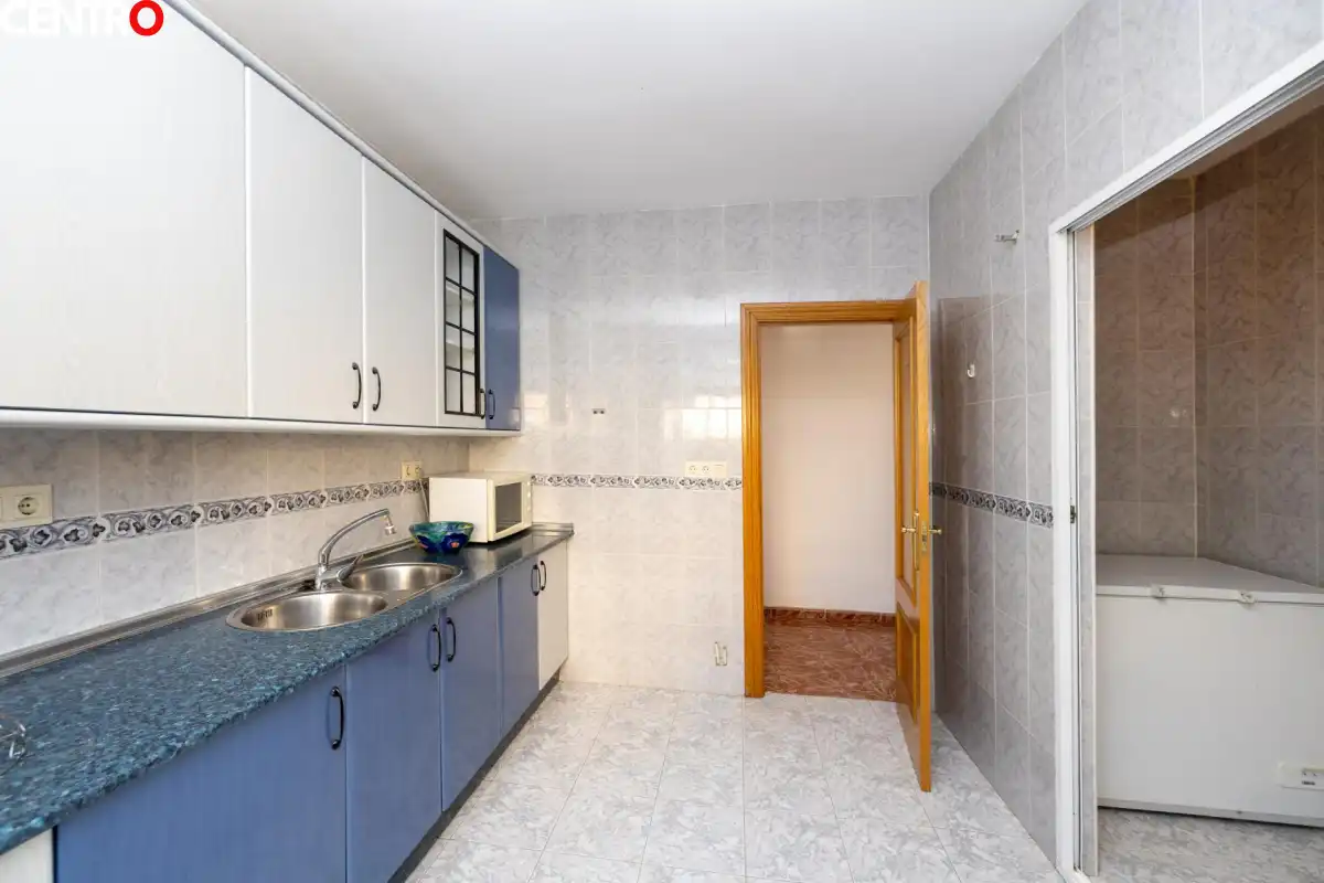 Cocina de Piso en venta en Villa de Otura con Aire acondicionado, Calefacción y Terraza