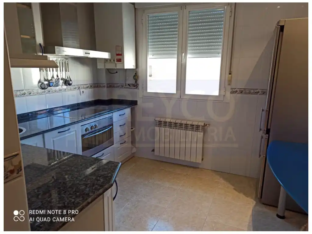 Cuina de Àtic en venda en Nájera amb Balcó