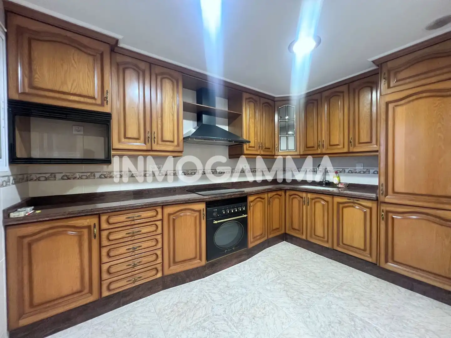 Cocina de Piso en venta en Cullera con Aire acondicionado, Trastero y Balcón