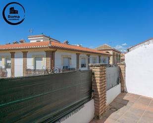Exterior view of Attic for sale in Cúllar Vega  with Terrace