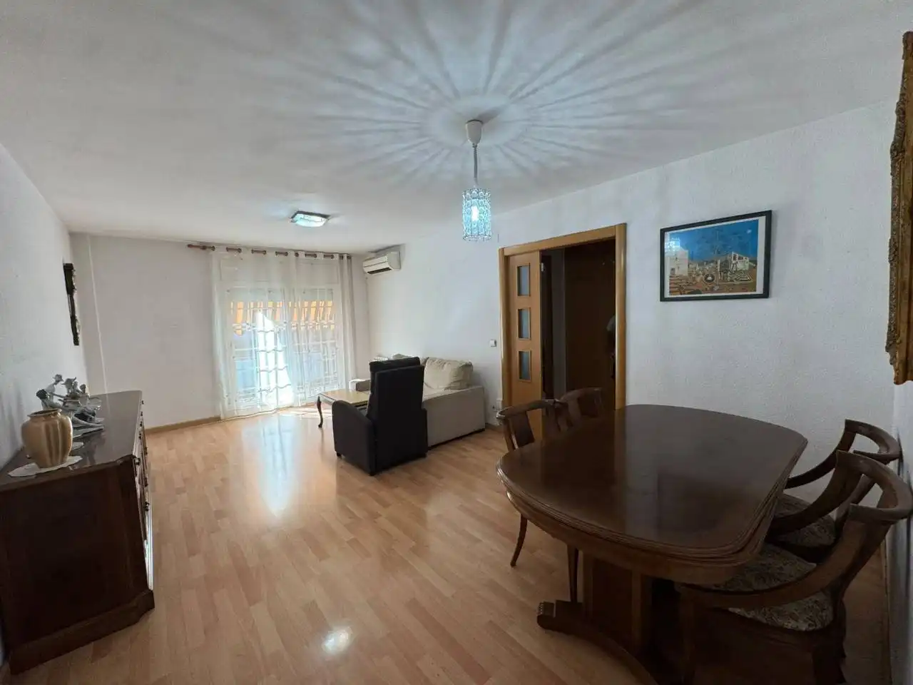 Flat with terrace to rent in Sant Miquel, imagen 2