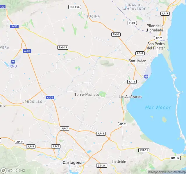 Piso en venta en Torre-Pacheco