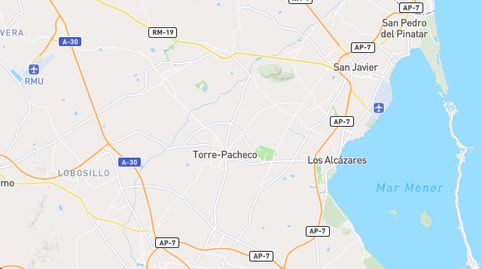 Foto 5 de Piso en venta en Torre-Pacheco ciudad, Torre-Pacheco