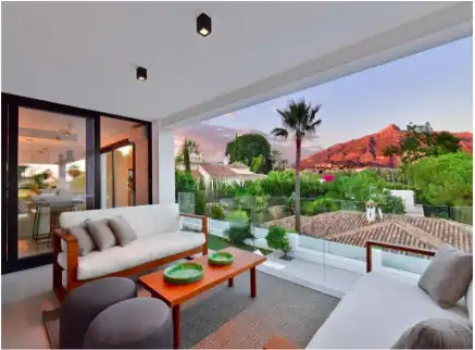 Haus mit Pool zur Miete in Nueva Andalucía, imagen 6