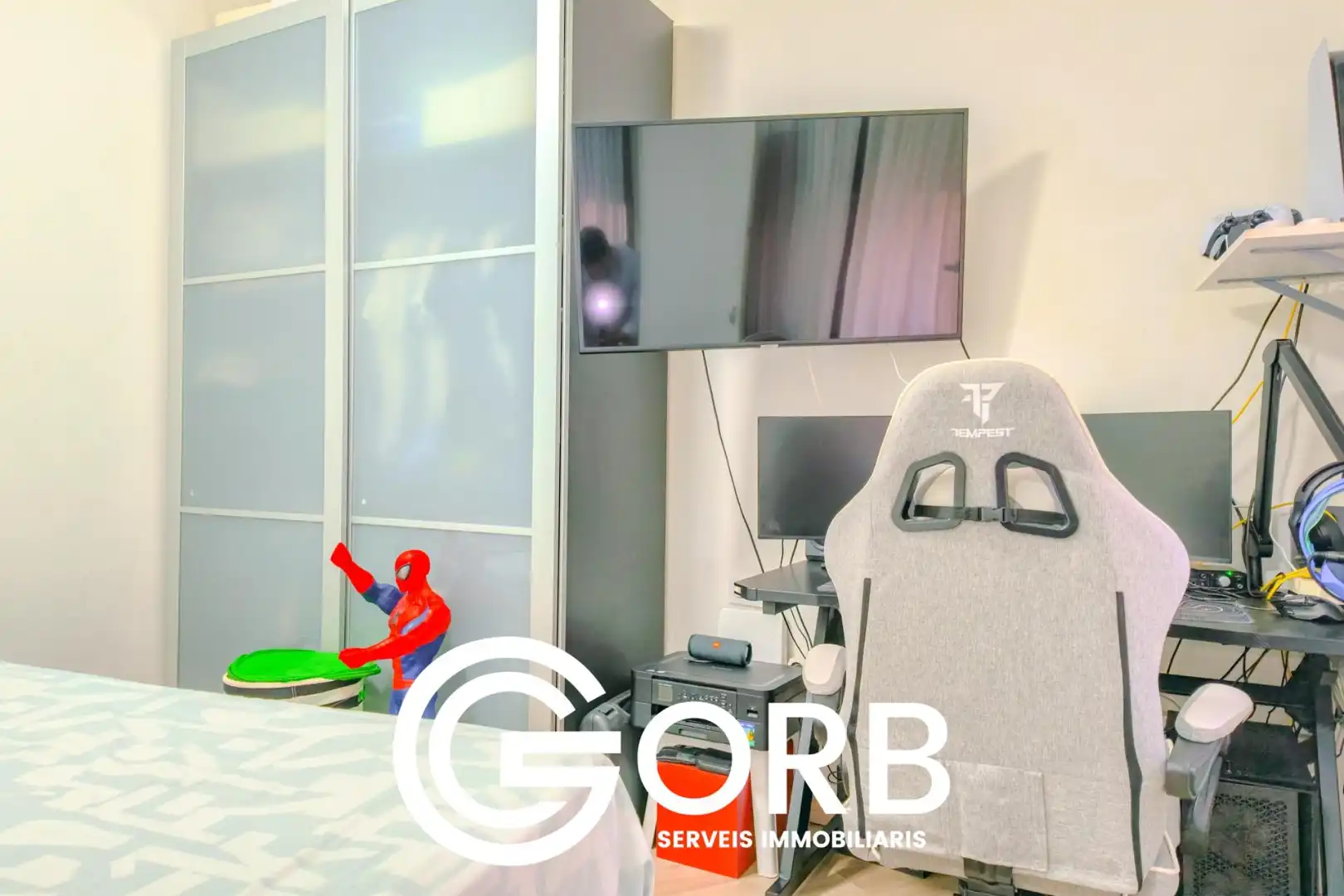 Flat with lift for sale in Calle POMAR DE BAIX, imagen 12