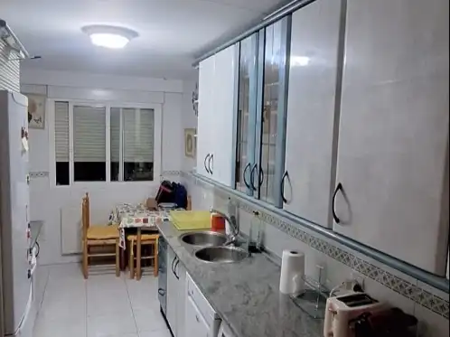 Cuina de Pis per a compartir en La Flecha - Monasterio del Prado